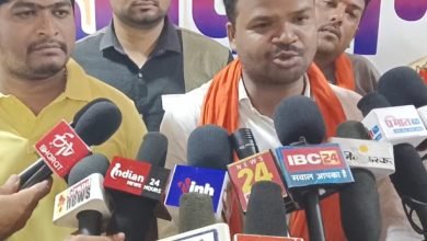 भाजयुमो निकालेगी रथ यात्रा बनाएगी 5 लाख सदस्य- अमित मिश्रा