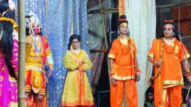 सीता हरण देख दर्शक हुए भाव-विभोर, छलके आंसू