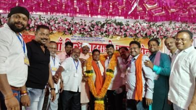 भिलाई: वार्षिक पूजा महोत्सव मे हुए सांस्कृतिक कार्यक्रम, अतिथियों का हुआ सम्मान