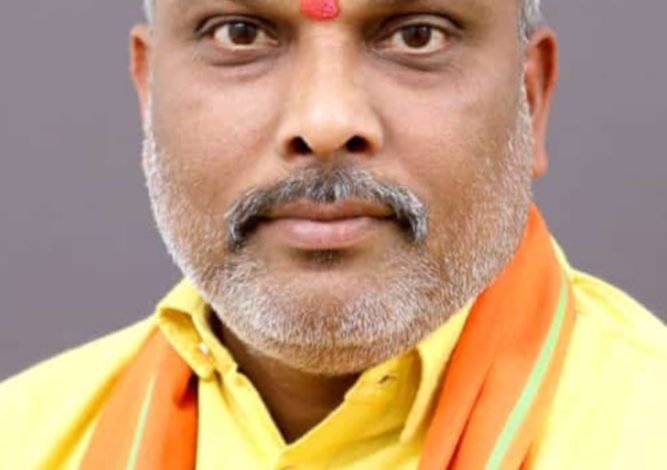 ईवीएम को लेकर कांग्रेस ‘दो-गलेपन’ का प्रदर्शन कर संविधान, लोकतंत्र और न्यायपालिका का खुला मखौल उड़ा रही-विधायक ललित ईवीएम को लेकर कांग्रेस ‘दो-गलेपन’ का प्रदर्शन कर संविधान, लोकतंत्र और न्यायपालिका का खुला मखौल उड़ा रही-विधायक ललित