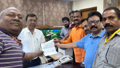 भिलाई:टाउनशिप के विभिन्न तालाबों की साफ सफाई को लेकर यूनियन ने सौंपा ज्ञापन-चन्ना