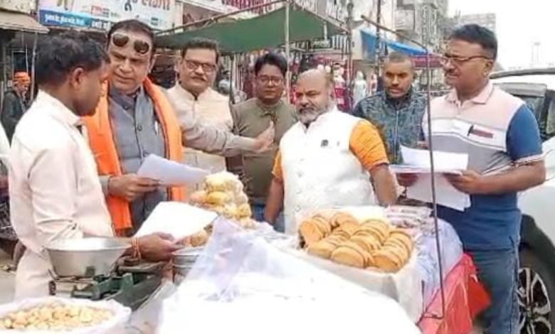 भारतीय मजदूर संघ के संपर्क अभियान की दुर्ग जिले में भव्य शुरुआत-हरिशंकर चतुर्वेदी भारतीय मजदूर संघ के संपर्क अभियान की दुर्ग जिले में भव्य शुरुआत-हरिशंकर चतुर्वेदी