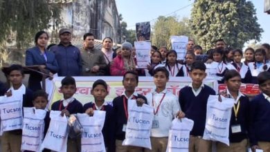 जरूरतमंद की सहायता ही असली मानव सेवा- खालिद शेरवानी
