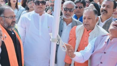 भिलाई: यह दिवस हम सबके लिए काफी महत्वपूर्ण है क्योंकि विपक्ष के द्वारा संविधान को लेकर जो…जानिए रिपोर्ट