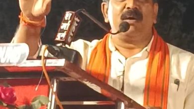 मेहनतकश भाजपा कार्यकर्ताओं के कारण पार्टी शिखर की ओर अग्रसर -विजय शर्मा
