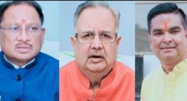 प्रयागराज महाकुंभ में सीएम स्पीकर समेत सांसद विधायक संगम में लगाएं आस्था की डुबकी- विधायक रिकेश सेन