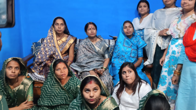 PM नरेंद्र मोदी हमेशा महिलाओं को प्रोत्साहित करने का कार्य किया है – अलका बाघमार महापौर