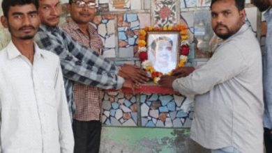 कासगंज: पण्डित दीनदयाल उपाध्याय की पुण्यतिथि पर भाजपा कार्यकर्ताओं ने याद किया 