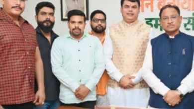 भिलाई: भोले बाबा की बारात में आएंगे सीएम विष्णदेव साय: दया सिंह के आमंत्रण को स्वीकारा… जानिए रिपोर्ट 