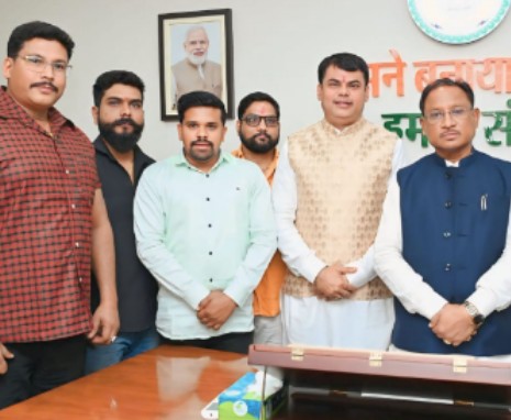 भिलाई: भोले बाबा की बारात में आएंगे सीएम विष्णदेव साय: दया सिंह के आमंत्रण को स्वीकारा… जानिए रिपोर्ट 