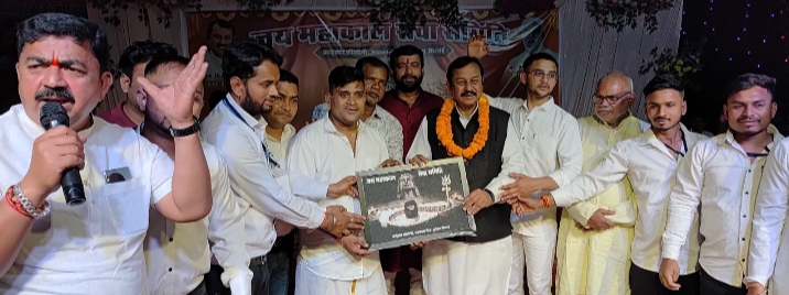 जस झांकी भारत दर्शन कार्यक्रम में झांकियों ने लोगों का मनमोह लिया- सांसद विजय बघेल 