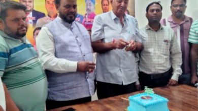 भिलाई सिविल कांट्रेक्टर वेलफेयर सोसाइटी ने मनाया प्रथम स्थापना वर्ष