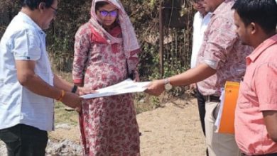 भिलाई: 15 करोड़ की लागत से 17 एकड़ में भव्य एवं आकर्षक स्पोट्स परिसर का निर्माण होगा