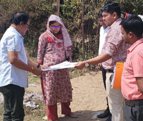 भिलाई: 15 करोड़ की लागत से 17 एकड़ में भव्य एवं आकर्षक स्पोट्स परिसर का निर्माण होगा