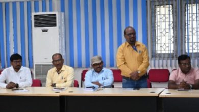 भिलाई: आरक्षण नीति पर ये कार्यशाला एस सी /एस टी एवं ओ बी सी कर्मचारियों के लिए बहुत ही उपयोगी साबित होगी-कोमल प्रशाद 