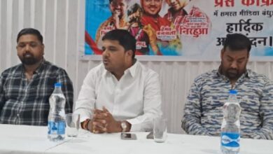 भिलाई: एक शाम श्रीराम खाटूश्याम के नाम भव्य कार्यक्रम होगा 31 को.