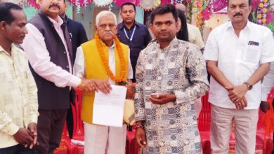 भिलाई: ग्राम अछोटी, मुरमुंदा में दो दिवसीय विराट देवी जसगीत एवं झांकी प्रतियोगिता..