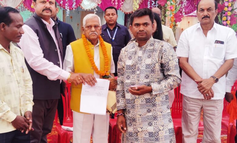 भिलाई: ग्राम अछोटी, मुरमुंदा में दो दिवसीय विराट देवी जसगीत एवं झांकी प्रतियोगिता..
