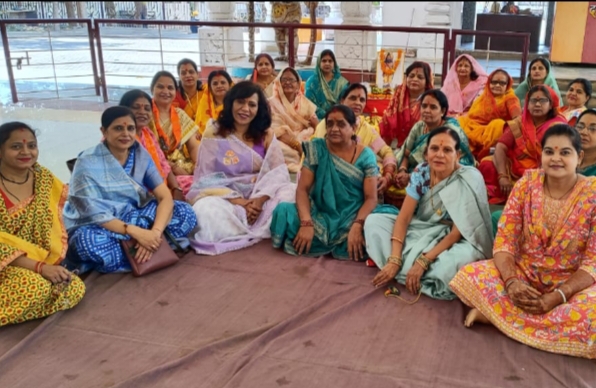 भिलाई: ब्राह्मण एक होकर मिलकर रहने बच्चों को धर्म संस्कार वान बनाए