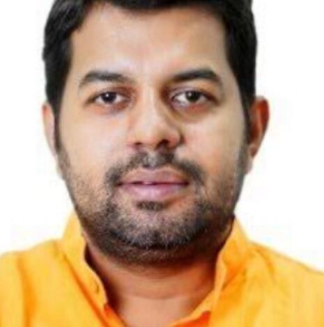 भिलाई: मासूम बच्ची की मौत दुखद,दोषी को कठोर से कठोर सजा मिलनी चाहिए- मनीष पांडेय 