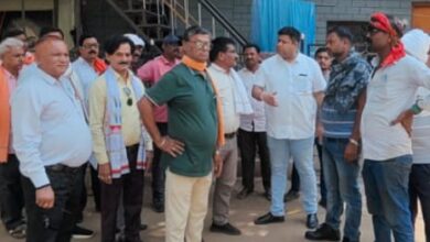 सुशासन तिहार में दर्ज शिकायतों पर निगम की कार्यवाही 