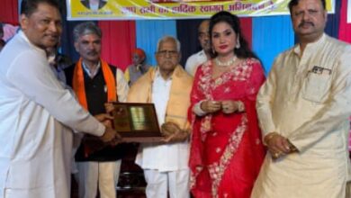 पुरखा के सुरता में नाचा महोत्सव – सांस्कृतिक धरोहर को नमन