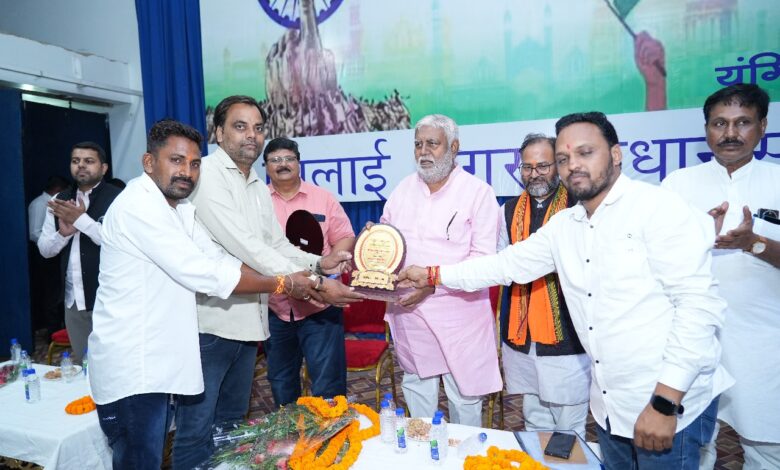 लोकतंत्र को गति देने की दिशा में वन नेशन, वन इलेक्शन अभियान के तहत एक दिवसीय सेमीनार का हुआ आयोजन