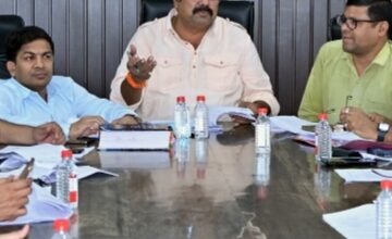 सेमरिया में स्थित निगम की भूमि में लगेगा आनग्रीड सोलर प्लांट एमआईसी ने किया अनुमोदन।