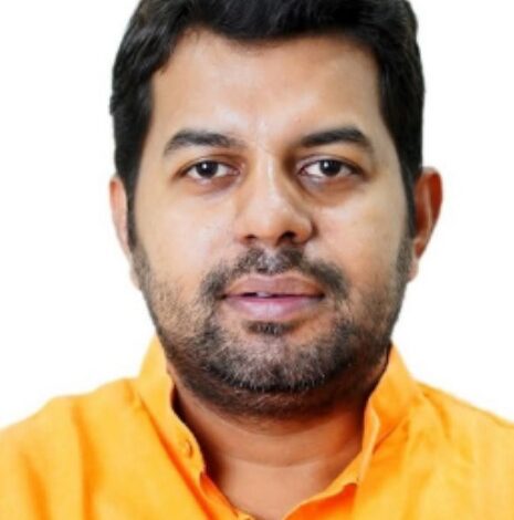 भिलाई: नया भारत आतंकियों को उनके घर में घुसकर मारता है, यही है मोदी जी का संकल्प – मनीष पाण्डेय
