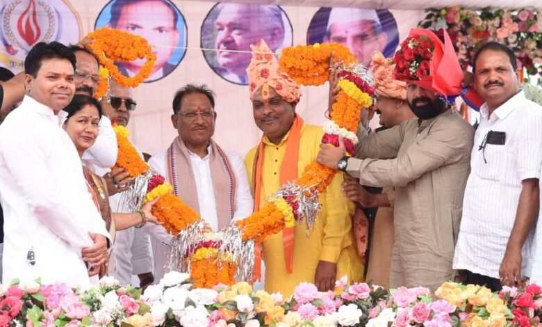 चन्द्रनाहू कुर्मी क्षत्रीय समाज का गौरवशाली अतीत – साय चन्द्रनाहू कुर्मी क्षत्रीय समाज का गौरवशाली अतीत – साय