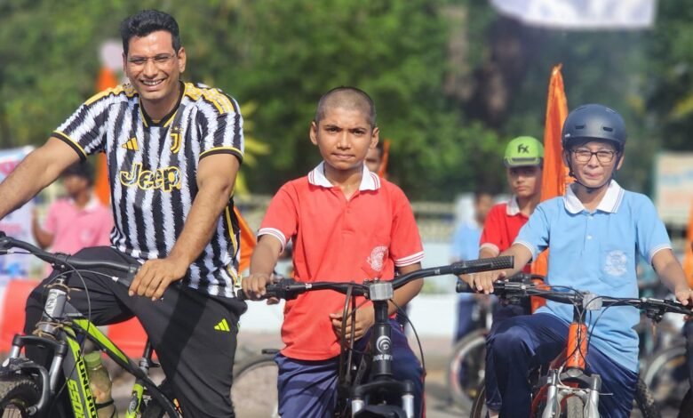 भिलाई नगर विधायक ने सेक्टर-5 कार्यालय में जनता से की भेट मुलाकात, लोगों ने बताई अपनी समस्या