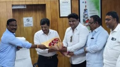 भिलाई: भिलाई इस्पात संयंत्र में परिवहन संबंधी मुद्दों पर हुई अहम बैठक