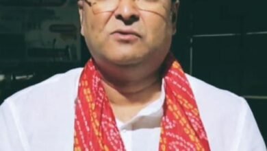 भिलाई: कर्मा चौराहे से इंदिरा चौक तक सड़क डामरीकरण के लिए 78 लाख स्वीकृत, MLA रिकेश ने नगरीय निकाय मंत्री का  माना आभार