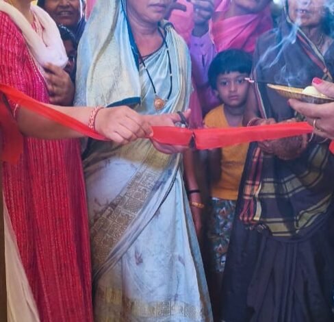 नपाप जामुल वार्ड 17 मे आगनबाड़ी का अस्थायी रूप से हुवा शुभारंभ नपाप जामुल वार्ड 17 मे आगनबाड़ी का अस्थायी रूप से हुवा शुभारंभ