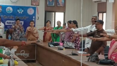 2 जून 4 तक चलेगा चरणबद्ध प्रशिक्षण