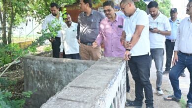 हुड़को के पुराने सीवरेज सिस्टम को ठीक किया जाएगा।