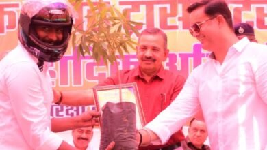 भिलाई:संगठन ट्रांसपोर्ट क्षेत्र में काम करने वाले लोगों की सुरक्षा और हितों को लेकर सजग रही- इंद्रजीत सिंह