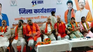 संकल्प से सिद्धि अभियान के लिए जिला स्तरीय कार्यशाला संपन्न