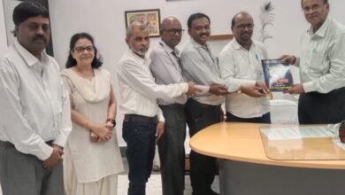 एस सी/एसटी एसोसिएशन ने सेक्टर-9 अस्पताल के कार्यपालक निदेशक से की