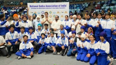 छत्तीसगढ़ ने दिल्ली तालकटोरा में लहराया परचम-इंदरजीत सिंघ छोटू