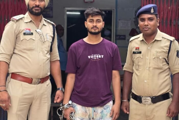 भिलाई: आनलाईन गेमिंग सटटा अन्ना खिलाने वाला आरोपी पुलिस ने किया गिरफ्तार