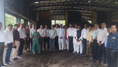 अपशिष्ट प्रबंधन पर 2 दिवसीय प्रशिक्षण शामिल हुए महापौर नीरज पाल और कमिश्नरनर, निगम आयुक्त राजीव कुमार पांडेय इंदौर से स्वच्छता को लेकर 2 दिवसीय प्रशिक्षण में शामिल हुए।