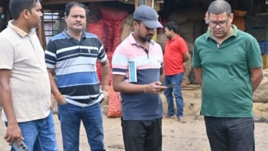 आयुक्त ने चल रहे साफ-सफाई व्यवस्था को और बेहतर बनाने दिए निर्देश 