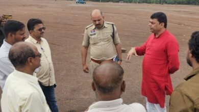 भिलाई में शिव महापुराण कथा के लिए शुरू हुई तैयारी…30 जुलाई से 5 अगस्त ‌तक होगी कथा -दया सिंह 