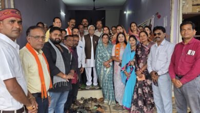 आपातकाल लोकतंत्र पर काला धब्बा विषयक संगोष्ठी का आयोजन