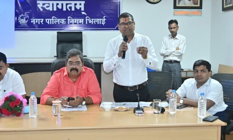 सिटी डेव्हलपमेंट प्लान पर हुई विशेष चर्चा,गोष्ठी में दिया सुझाव 