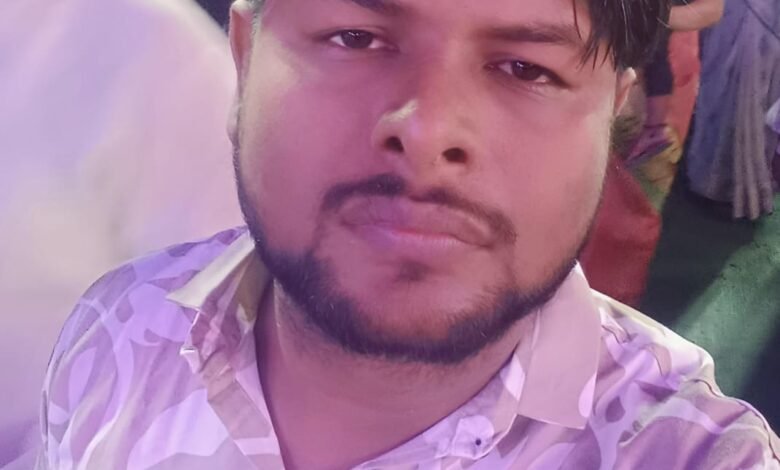 राष्ट्रीय पत्रकार संघ भारत से दीपक कुमार को दुर्ग जिले का जिला अध्यक्ष बनाए जाने पर हर्ष राष्ट्रीय पत्रकार संघ भारत से दीपक कुमार को दुर्ग जिले का जिला अध्यक्ष बनाए जाने पर हर्ष