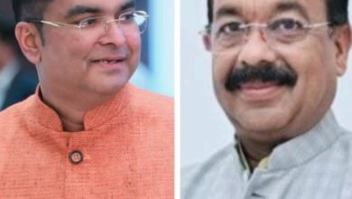 भिलाई: भिलाई राम नगर वार्ड में रोड, नाली, पुलिया के लिए 95 लाख स्वीकृत, विधायक ने डिप्टी सीएम किया आभार 