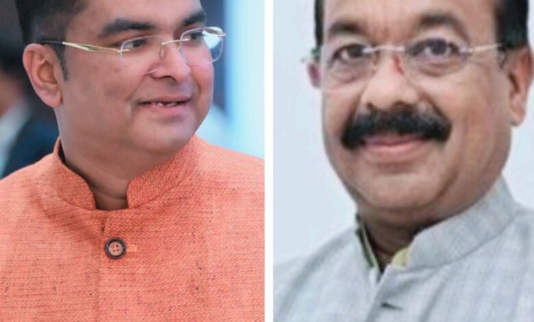 भिलाई: भिलाई राम नगर वार्ड में रोड, नाली, पुलिया के लिए 95 लाख स्वीकृत, विधायक ने डिप्टी सीएम किया आभार 