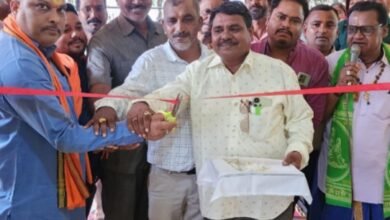 जनता को मूलभूत सुविधा उपलब्ध कराना मेरी नैतिक जिम्मेदारी है- विधायक ललित चंद्राकर